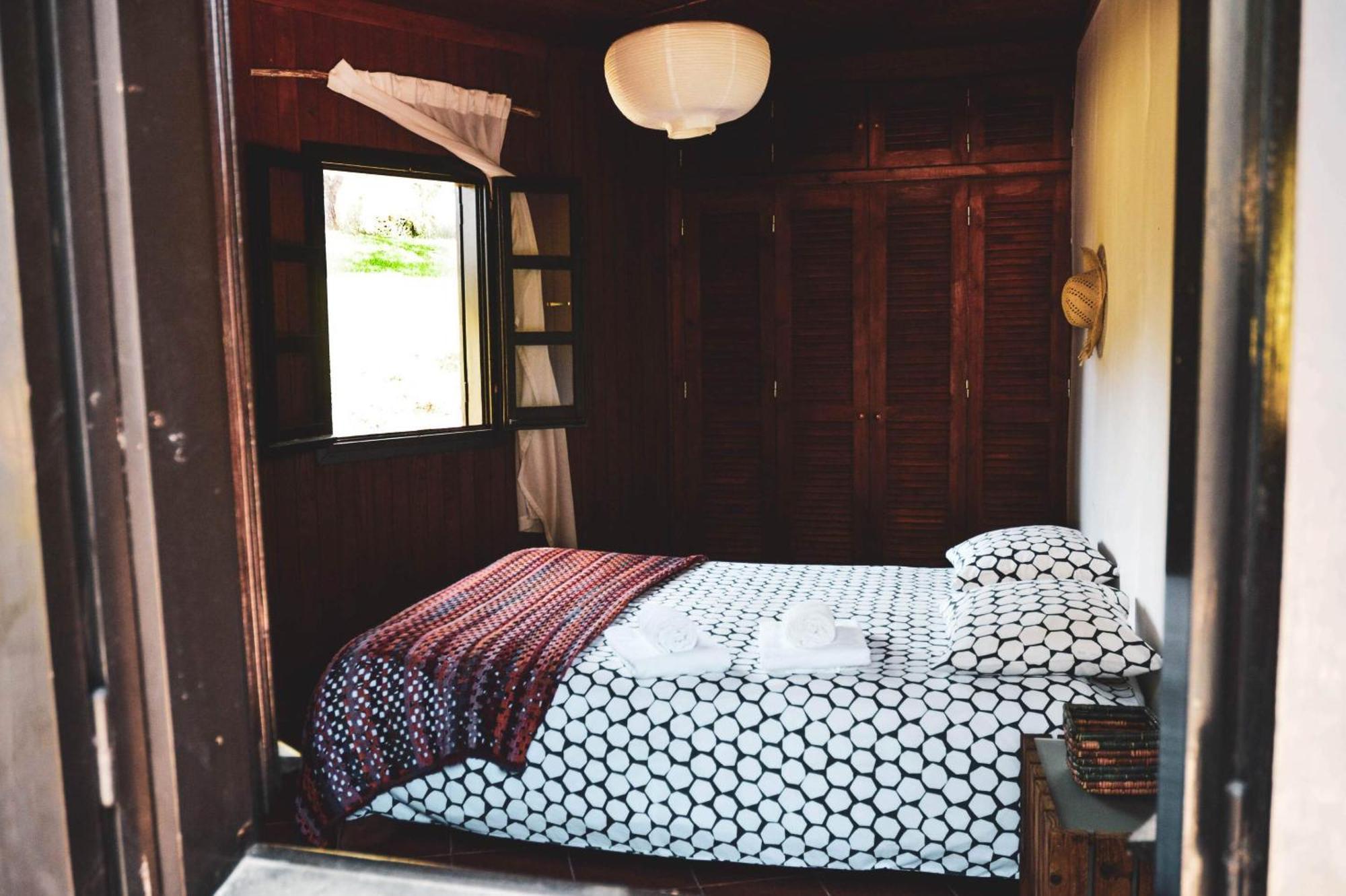 Villa YMCA Camp Alambre à Azeitão Chambre photo