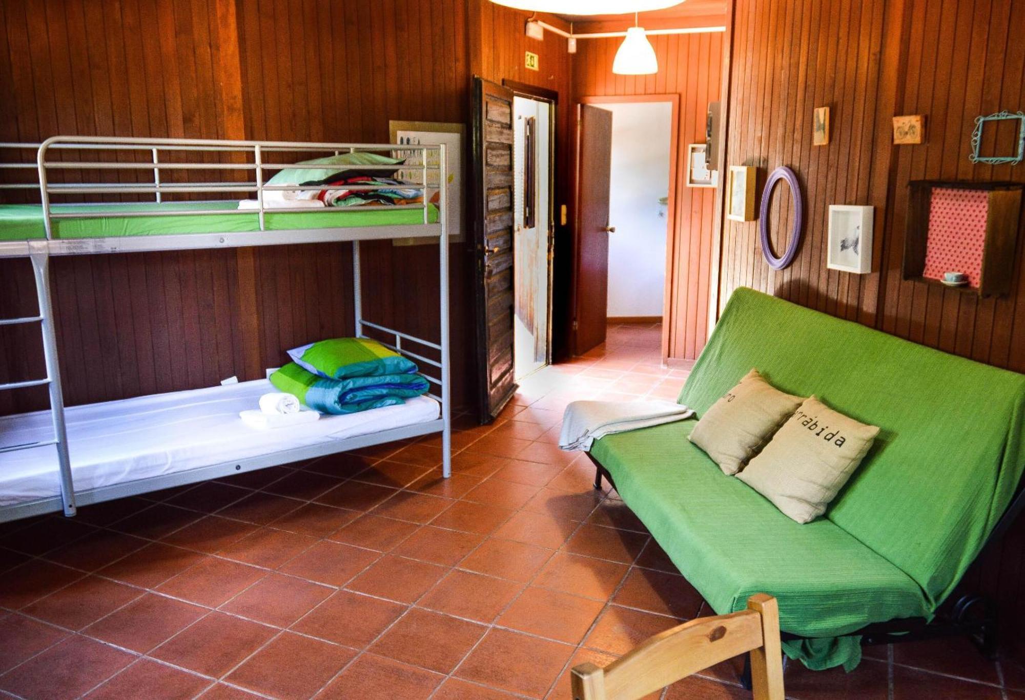Villa YMCA Camp Alambre à Azeitão Chambre photo